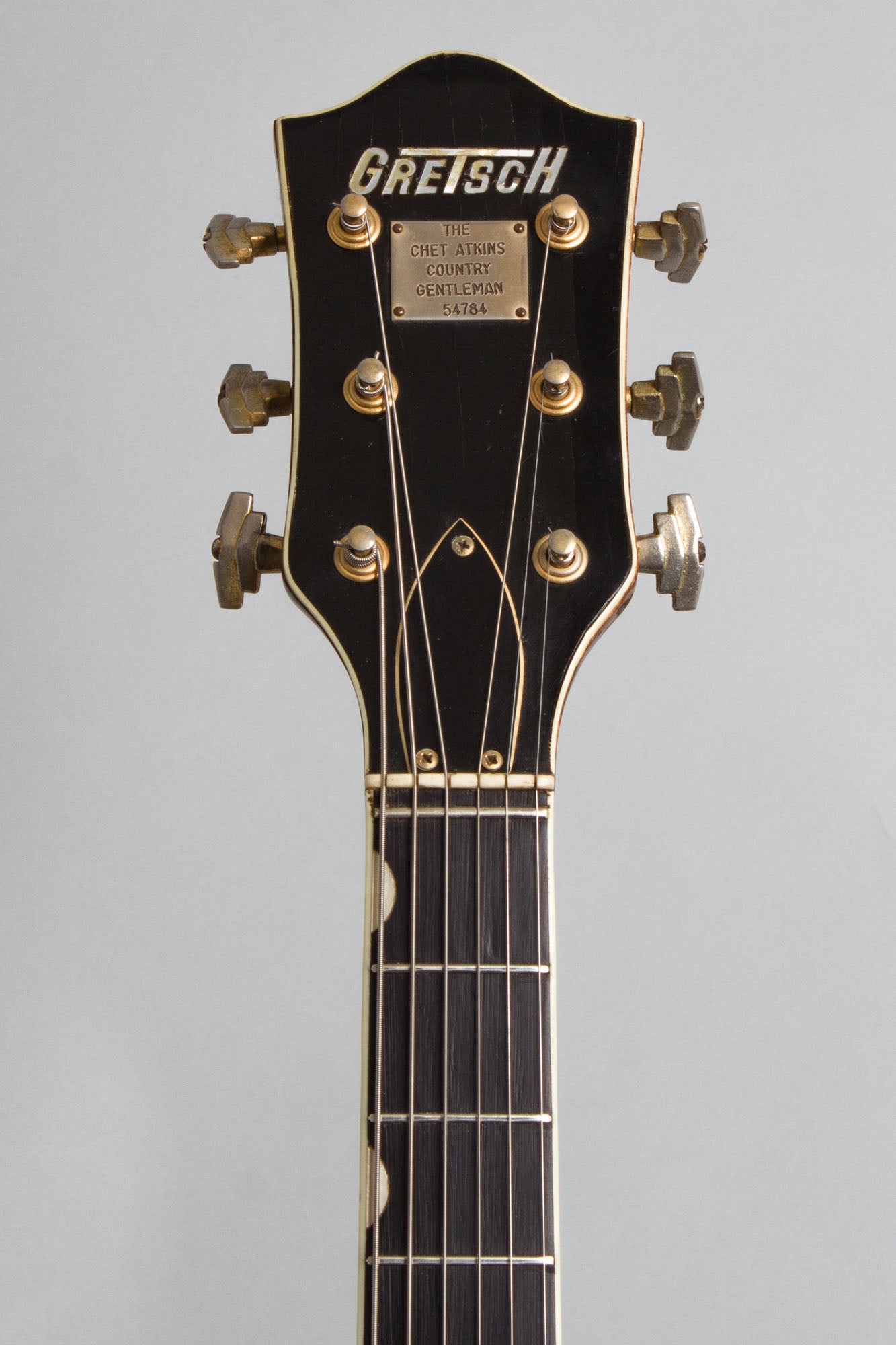 Gretsch PX 6122 Country Gentleman Thinline Hollow Body Electric Guitar (1963)