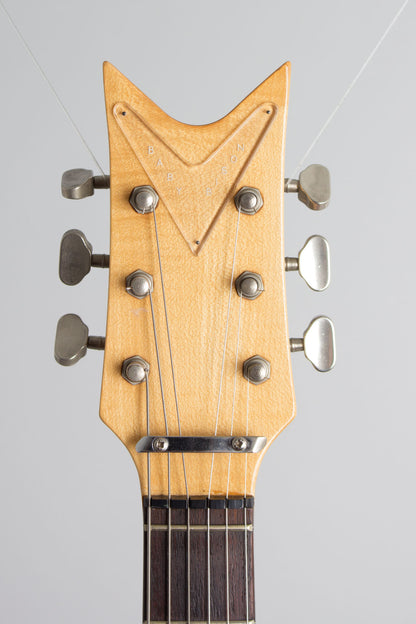 Baldwin - Burns Baby Bison Solid Body Electric Guitar (1965)