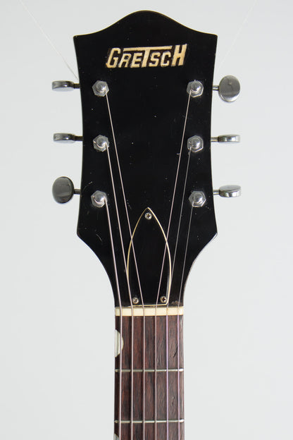 Gretsch Model PX-6125 Single Anniversary Arch Top Hollow Body Electric Guitar (1961)