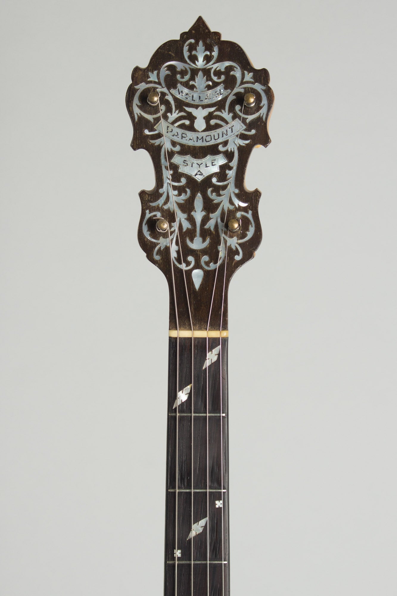 Paramount Style A Plectrum Banjo (1923)