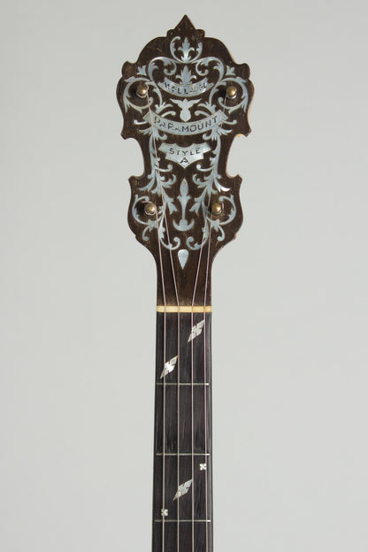 Paramount Style A Plectrum Banjo (1923)