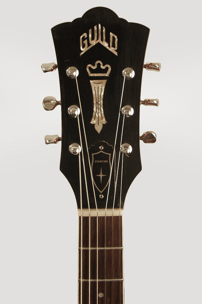 Guild Starfire IV Thinline Hollow Body Electric Guitar (1966)