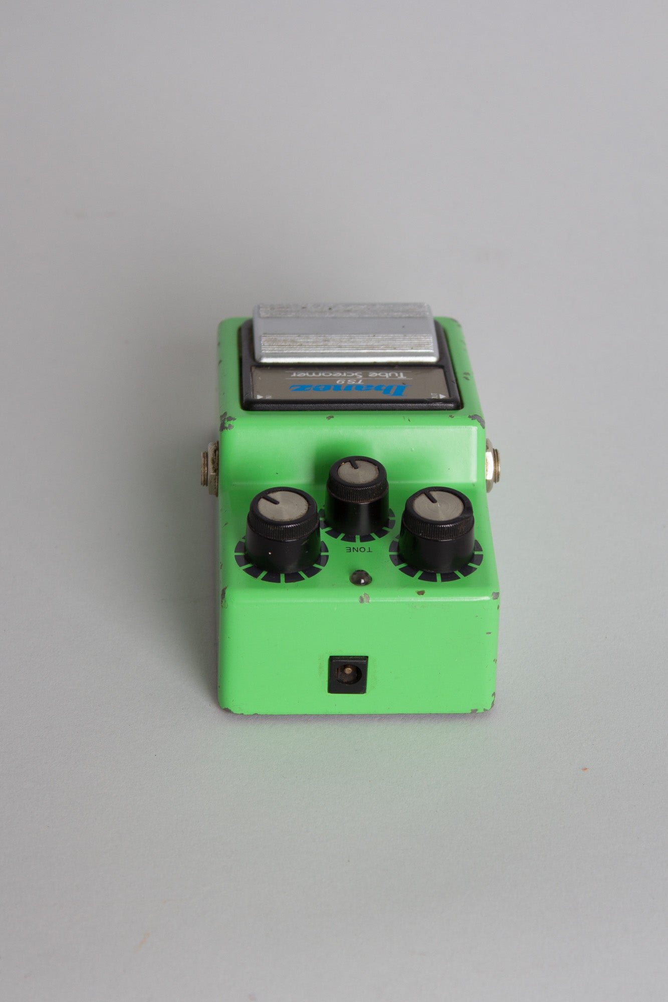 Ibanez TS9 Owned and used by David Rawlings Overdrive Pedal Effect (1981)