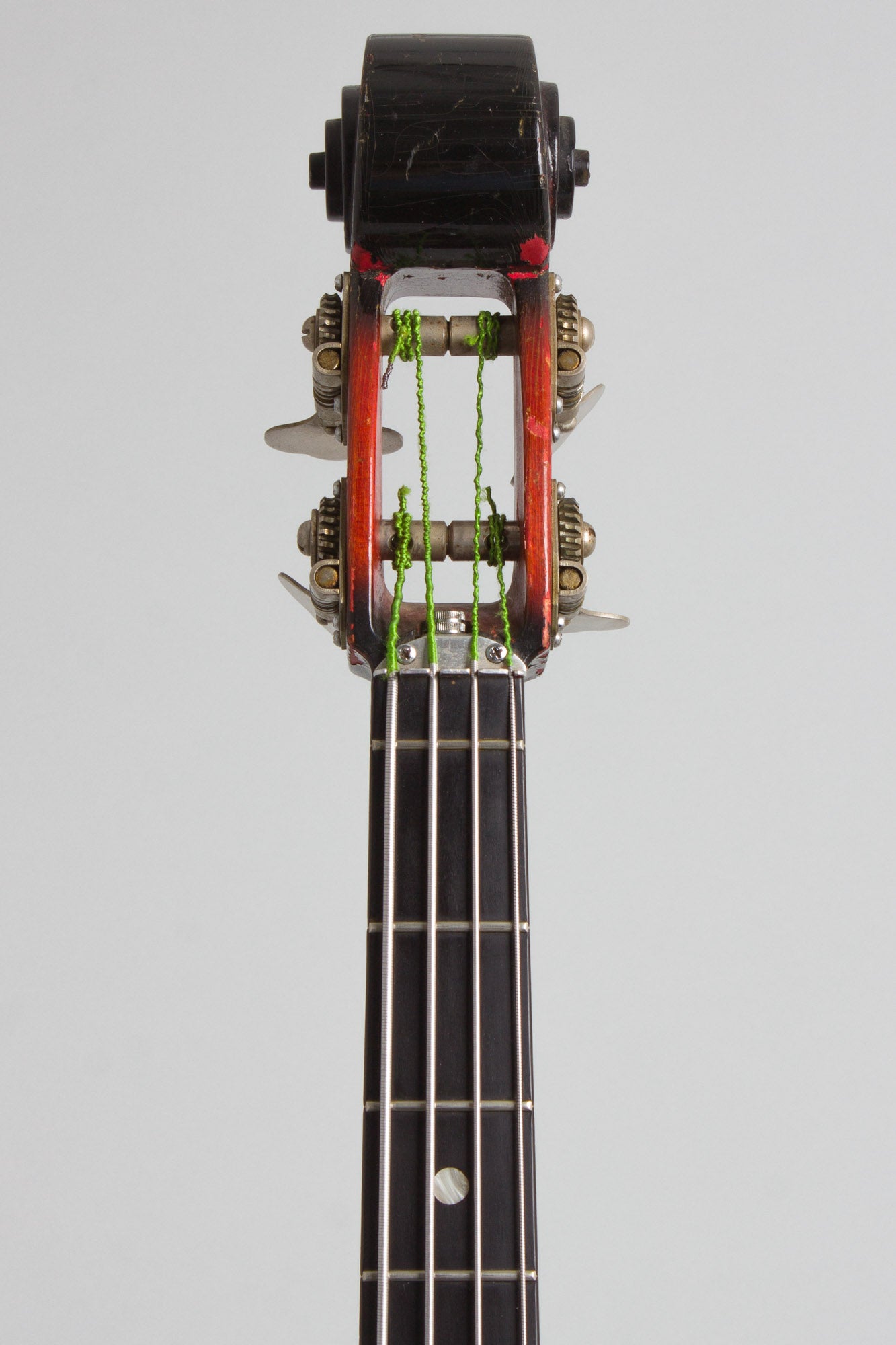 Ampeg ASB-1 Electric Bass Guitar (1968)