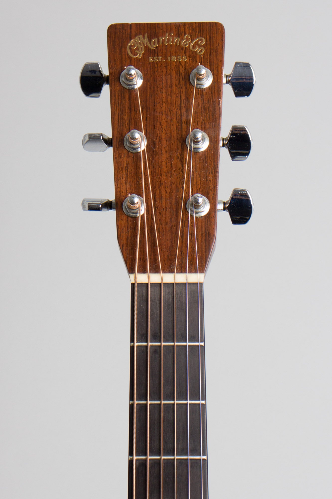 C. F. Martin HD-28 Flat Top Acoustic Guitar (2006)