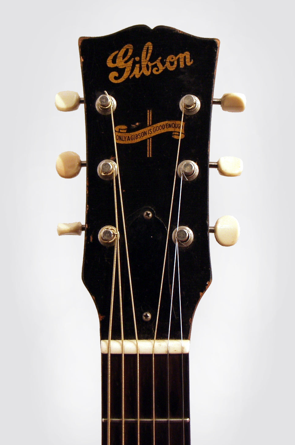Gibson J-45 Flat Top Acoustic Guitar (1944)