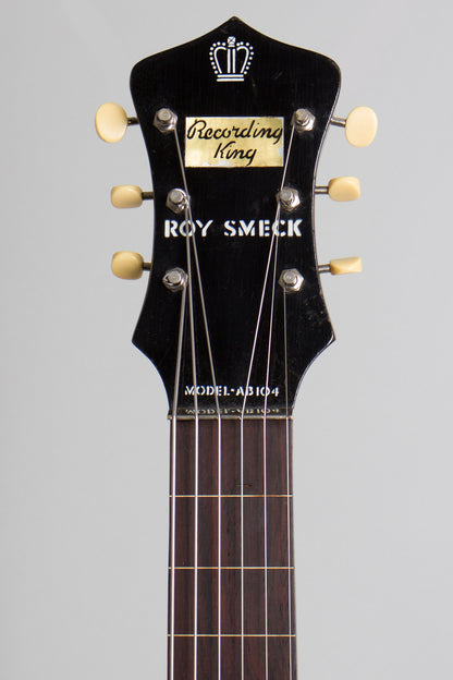 Gibson Recording King Roy Smeck Model AB104 Lap Steel Electric Guitar (1938)