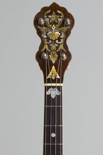Vega Vegavox I Tenor Banjo (1930)