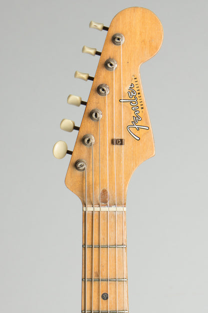 Fender Musicmaster Solid Body Electric Guitar (1958)