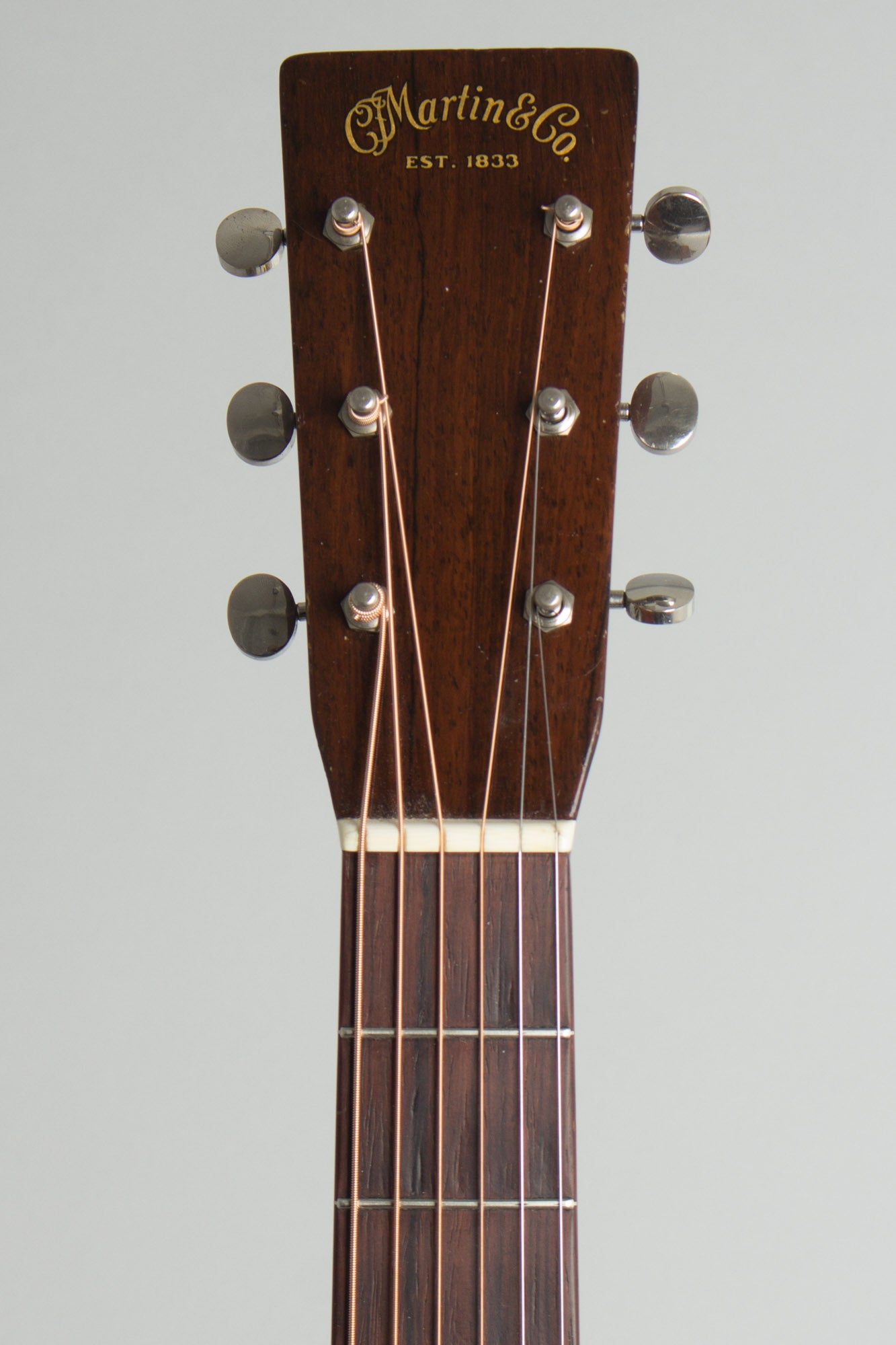 C. F. Martin 0-17 Flat Top Acoustic Guitar (1938)