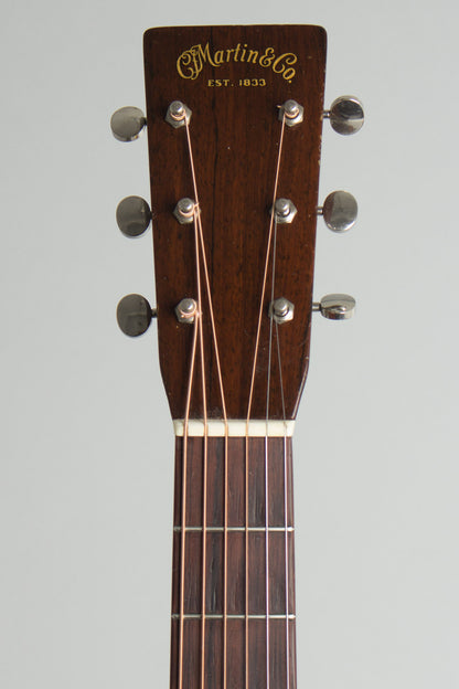 C. F. Martin 0-17 Flat Top Acoustic Guitar (1938)