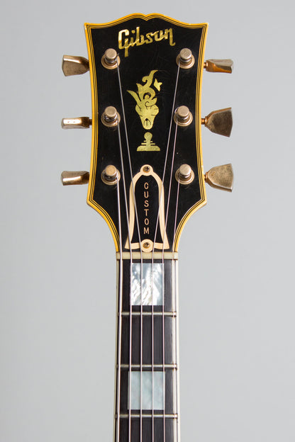 Gibson L-5CESN Arch Top Hollow Body Electric Guitar (1968)