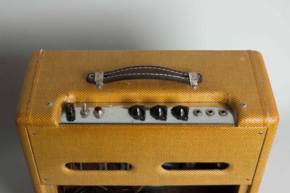 Fender Deluxe Model 5C3 Tube Amplifier (1954)