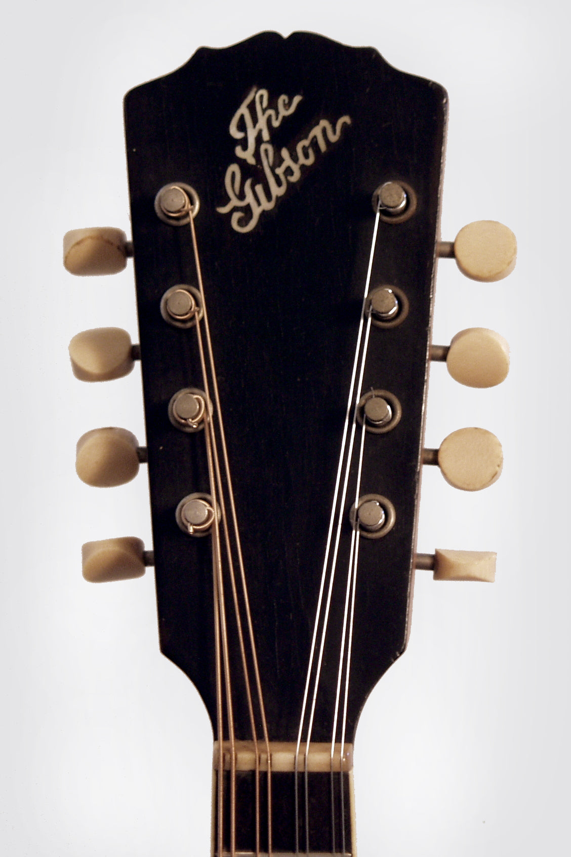 Gibson Style A-1 Carved Top Mandolin (1917)
