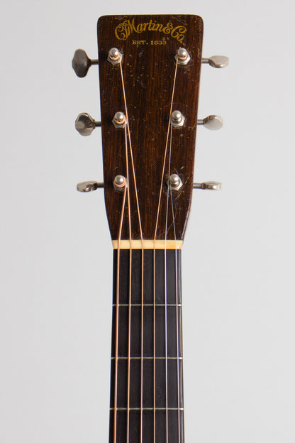 C. F. Martin OM-28 Flat Top Acoustic Guitar (1932)