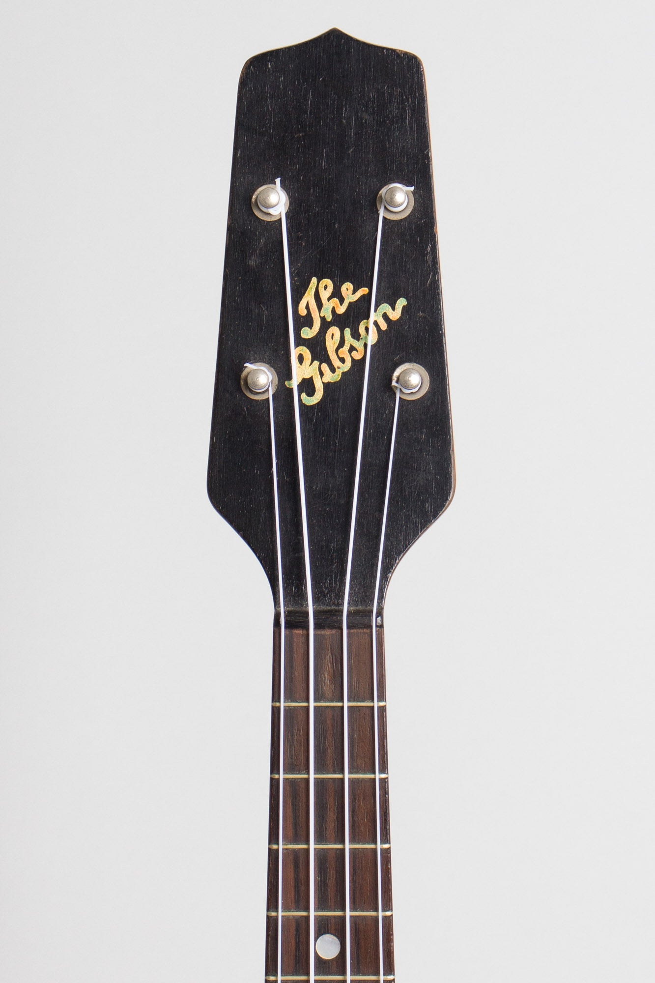 Gibson Style UB Banjo Ukulele (1924)