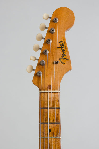 Fender Duo-Sonic Solid Body Electric Guitar (1957)