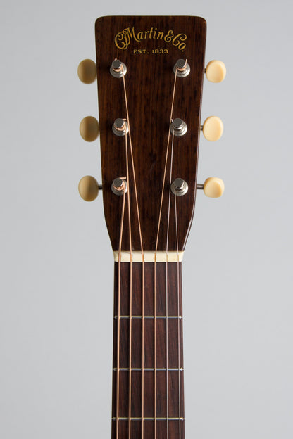 C. F. Martin 0-17 Flat Top Acoustic Guitar (1941)