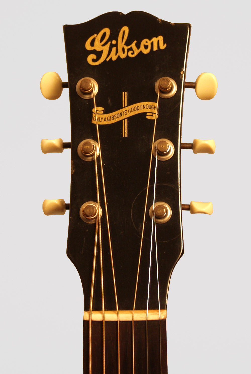 Gibson J-45 Flat Top Acoustic Guitar (1943)