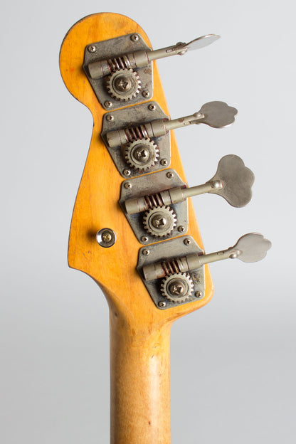 Fender Precision Bass Solid Body Electric Bass Guitar (1965)