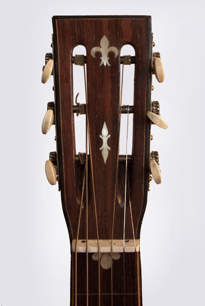 Oscar Schmidt Hilo Style 670 Hawaiian Acoustic Guitar (1925)
