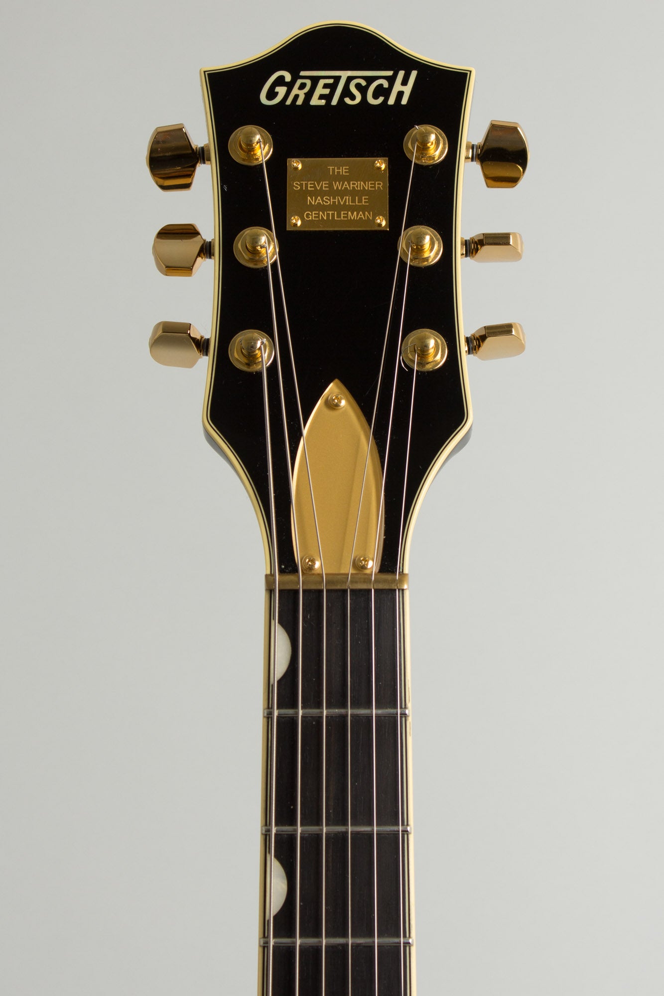 Gretsch G-6120T SW Steve Wariner Nashville Gentleman Hollow Body Electric Guitar (2022)