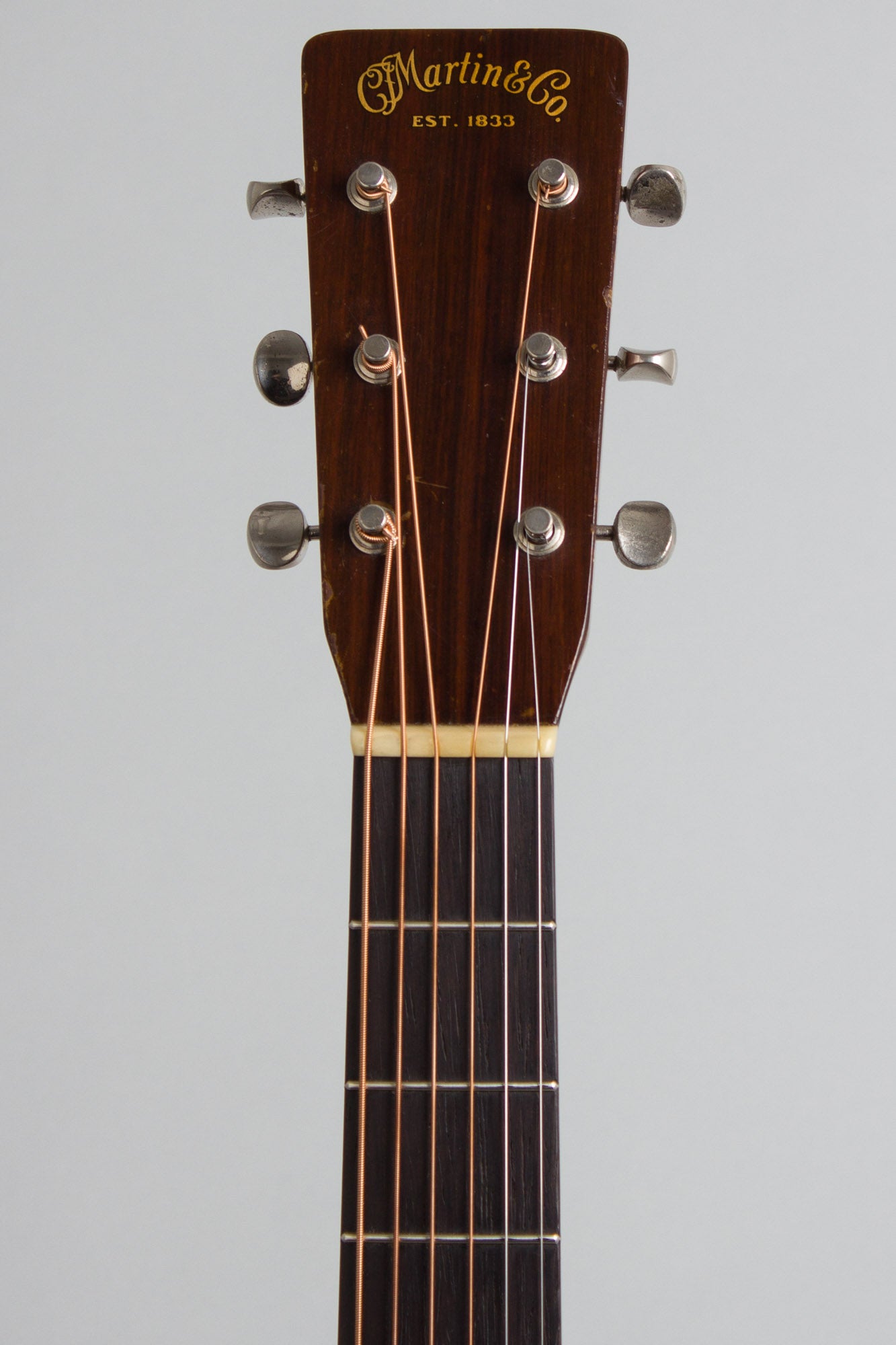 C. F. Martin D-18 Flat Top Acoustic Guitar (1948)