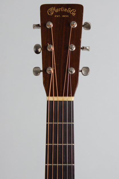 C. F. Martin D-18 Flat Top Acoustic Guitar (1948)