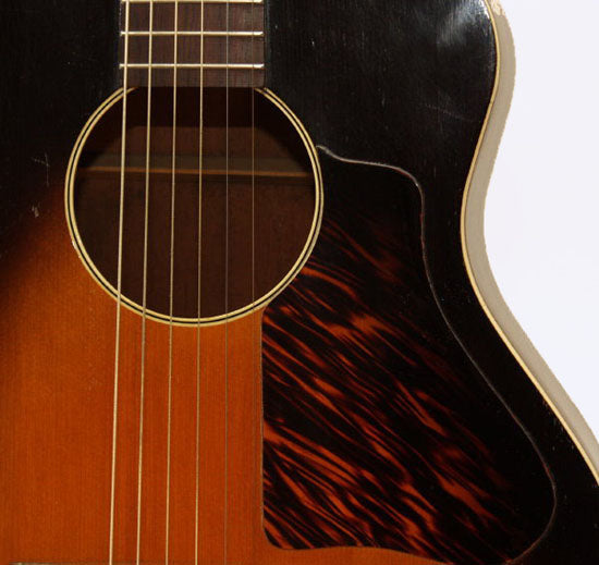 Kalamazoo KG-11 Flat Top Acoustic Guitar (1937)