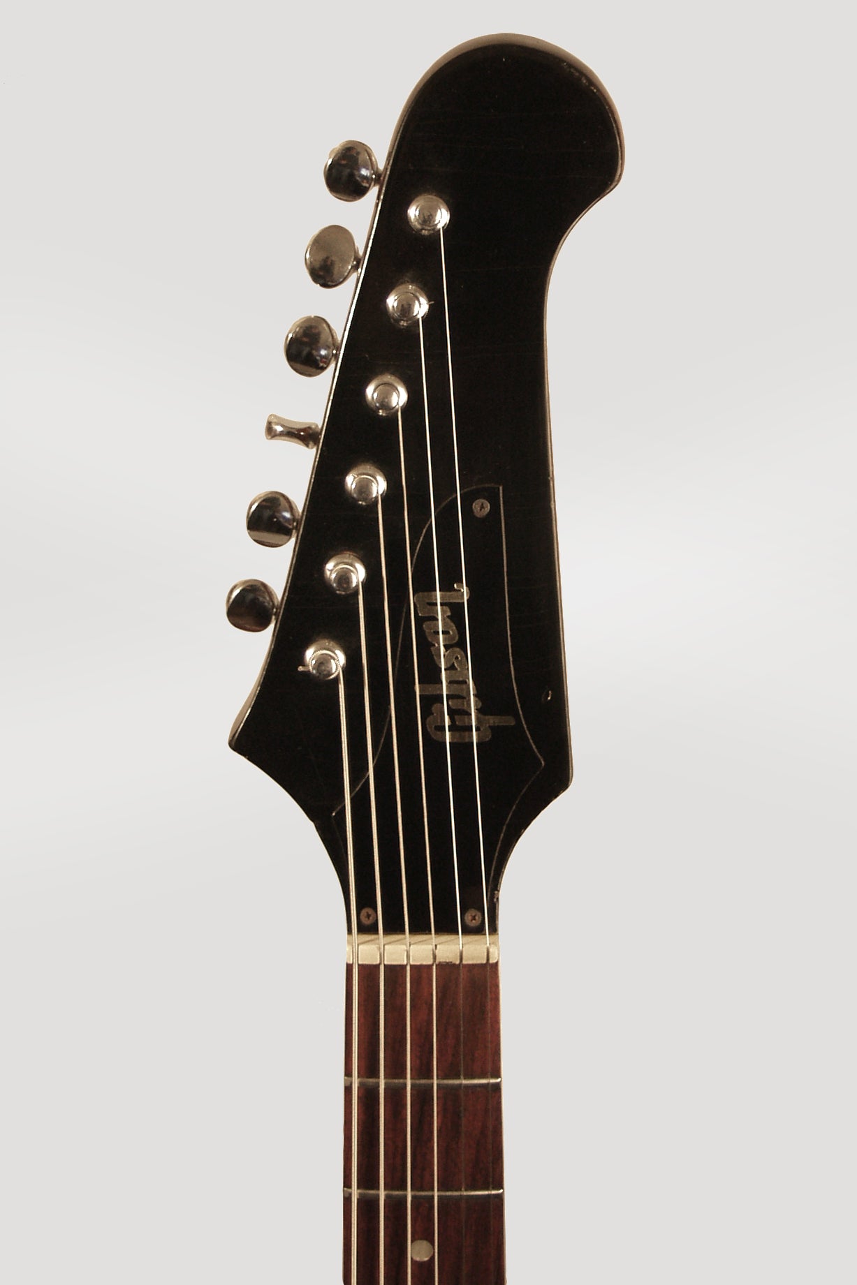 Gibson Firebird III Solid Body Electric Guitar (1966)