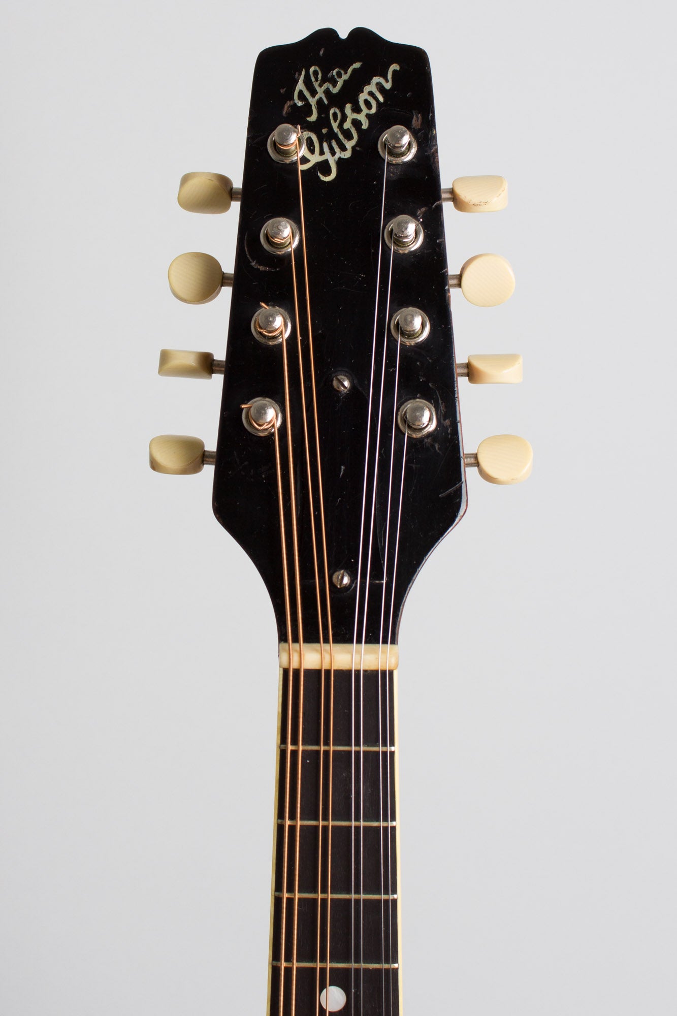 Gibson A-2 Snakehead Carved Top Mandolin (1923)