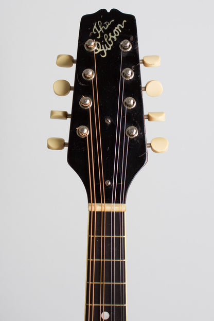 Gibson A-2 Snakehead Carved Top Mandolin (1923)