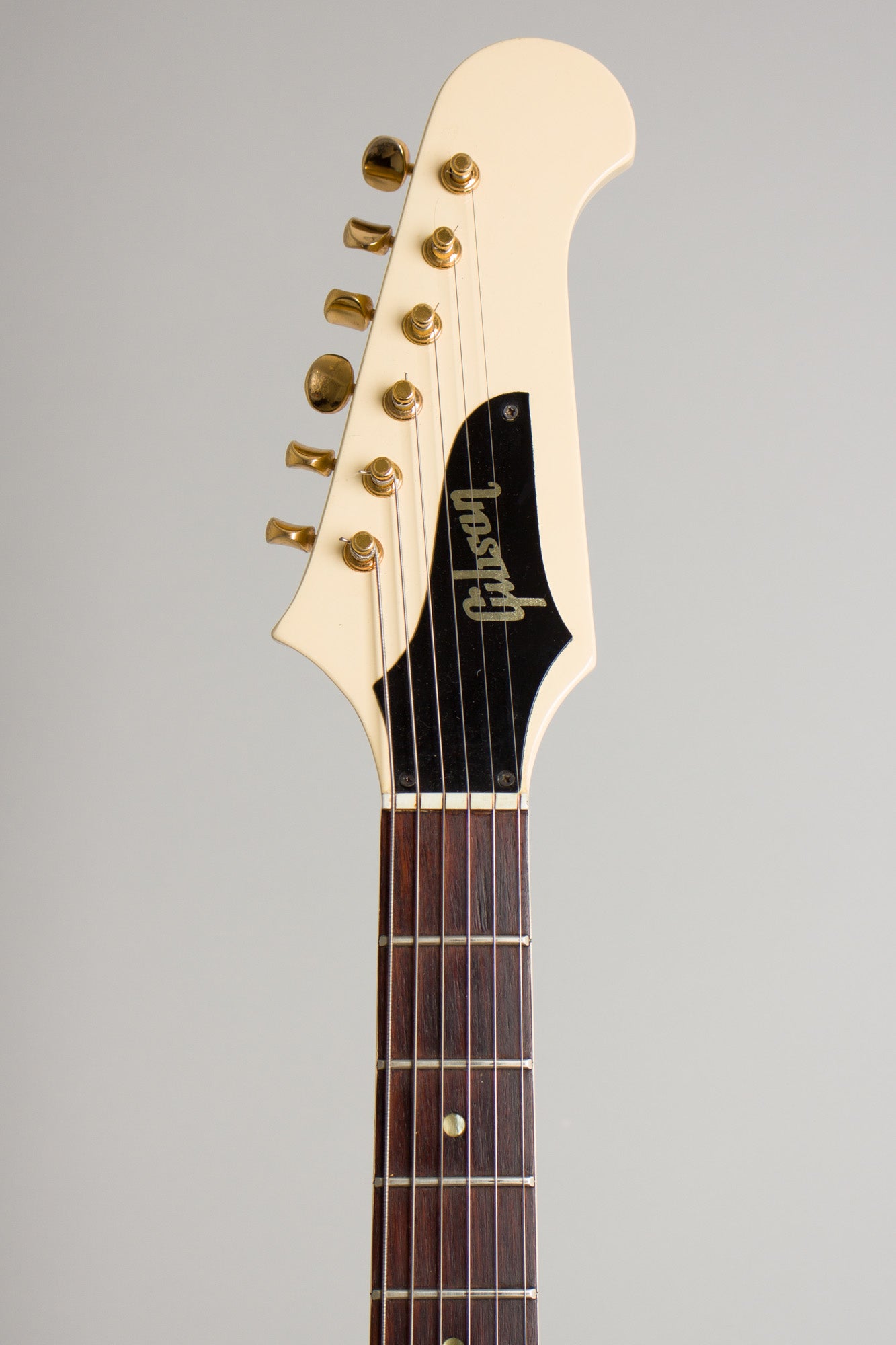 Gibson Firebird VII Solid Body Electric Guitar (1965)