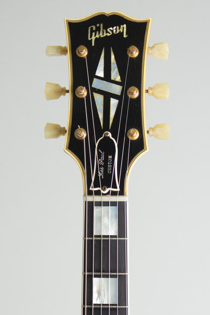 Gibson Les Paul Custom Solid Body Electric Guitar (1956)