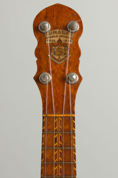 Kumalae Style 5 Soprano Ukulele (1920)