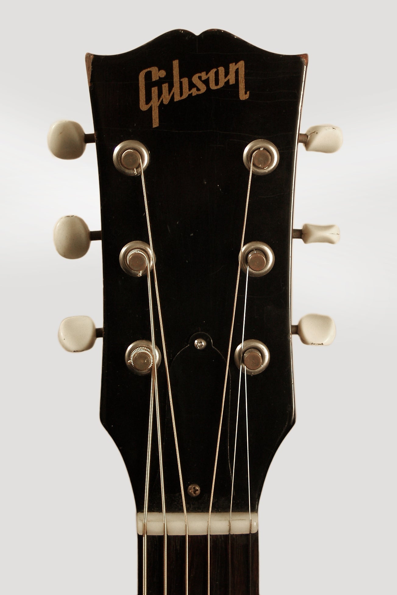 Gibson LG-1 Flat Top Acoustic Guitar (1958)