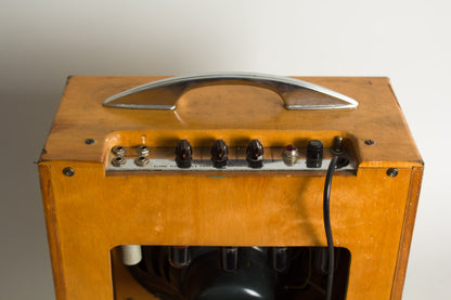 Alamo Amp-5 Tube Amplifier (1952)