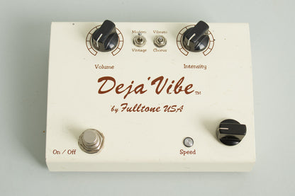 Fulltone Deja Vibe Vibrato Effect (2000s)