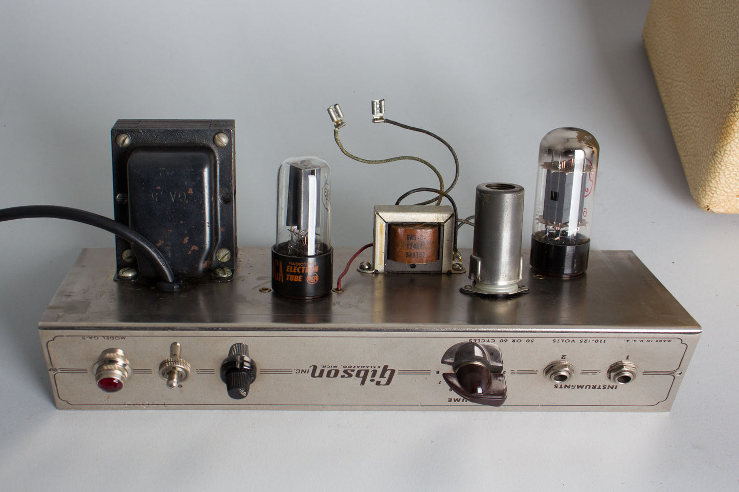 Gibson GA-5 Tube Amplifier (1960)