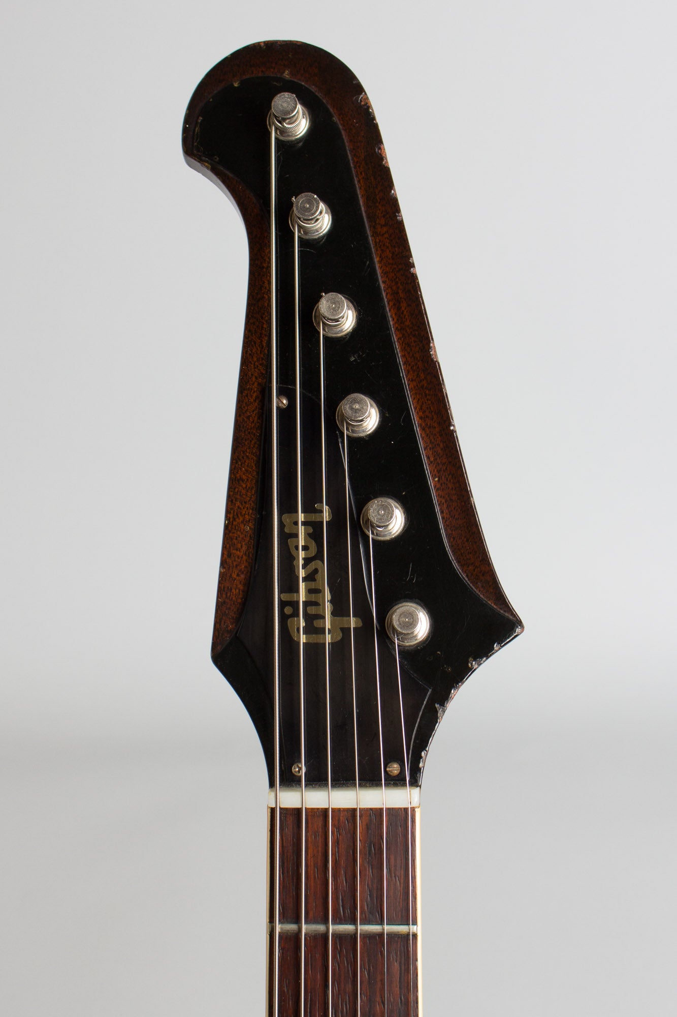 Gibson Firebird III Solid Body Electric Guitar (1964)
