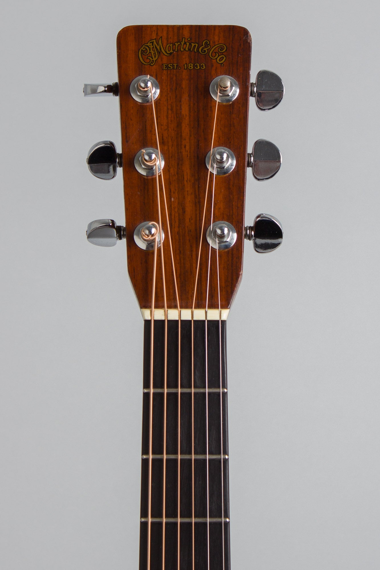 C. F. Martin D-28 Flat Top Acoustic Guitar (1971)