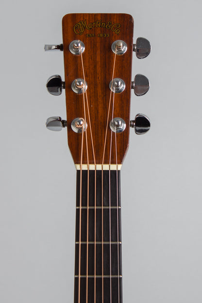 C. F. Martin D-28 Flat Top Acoustic Guitar (1971)