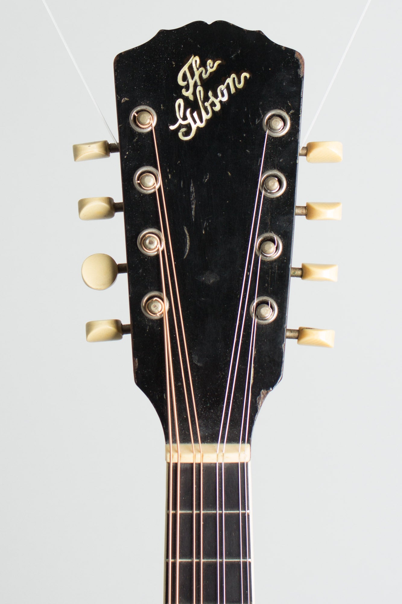 Gibson Style A-1 Carved Top Mandolin (1915)