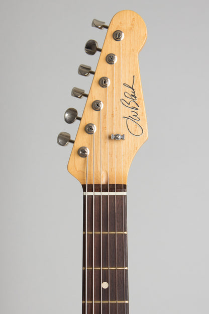 J.W. Black Telecaster Custom Owned and Used by Bill Frisell Solid Body Electric Guitar