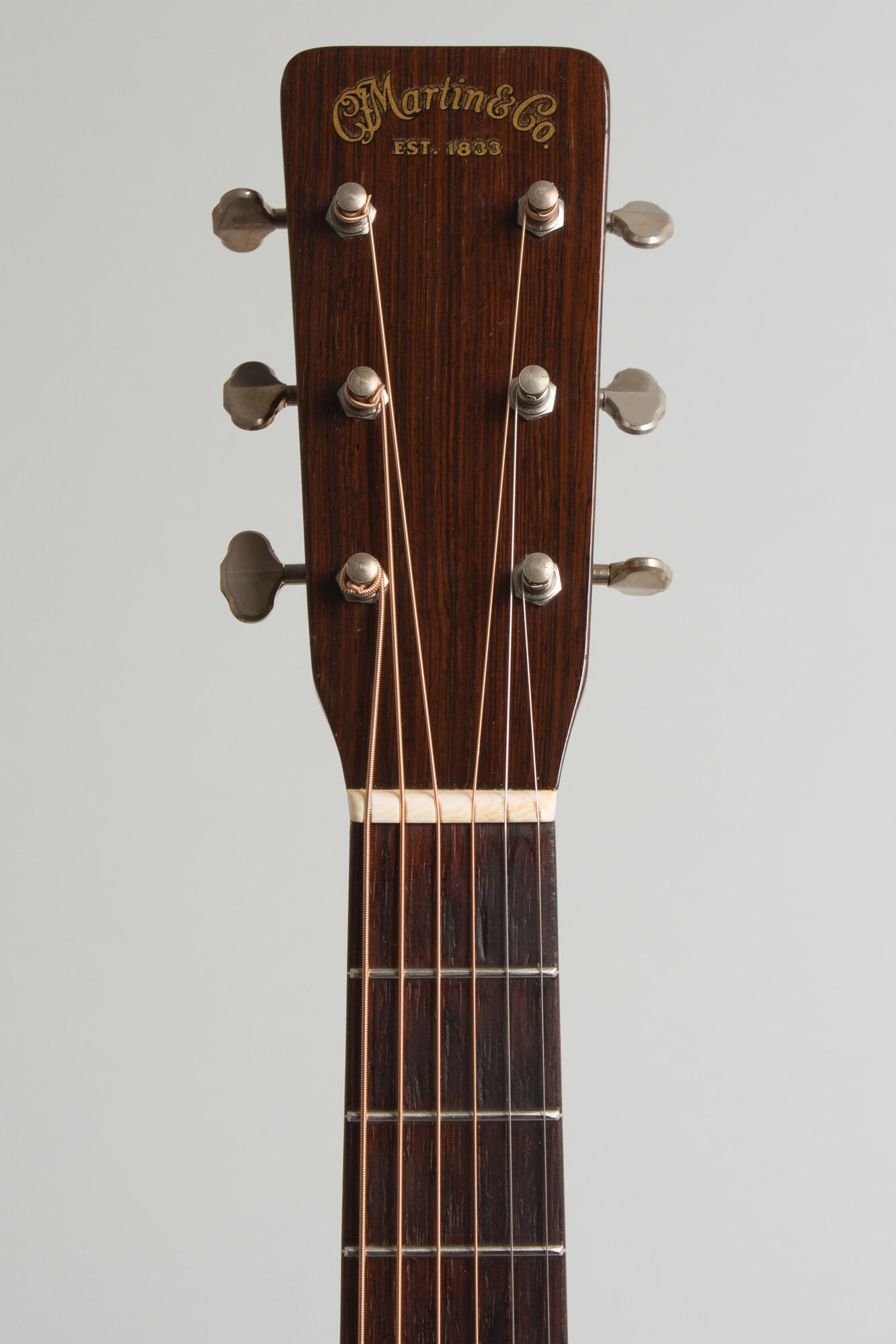 C. F. Martin 5-18 Flat Top Acoustic Guitar (1960)