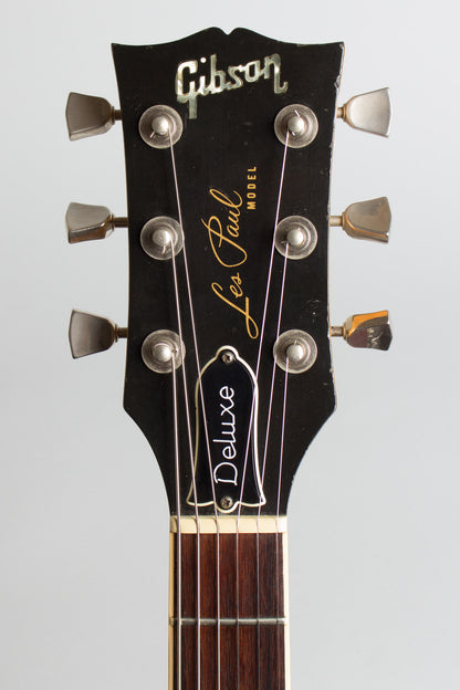 Gibson Les Paul Deluxe Solid Body Electric Guitar (1979)