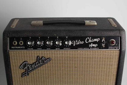 Fender Vibro-Champ AA764 Tube Amplifier (1966)