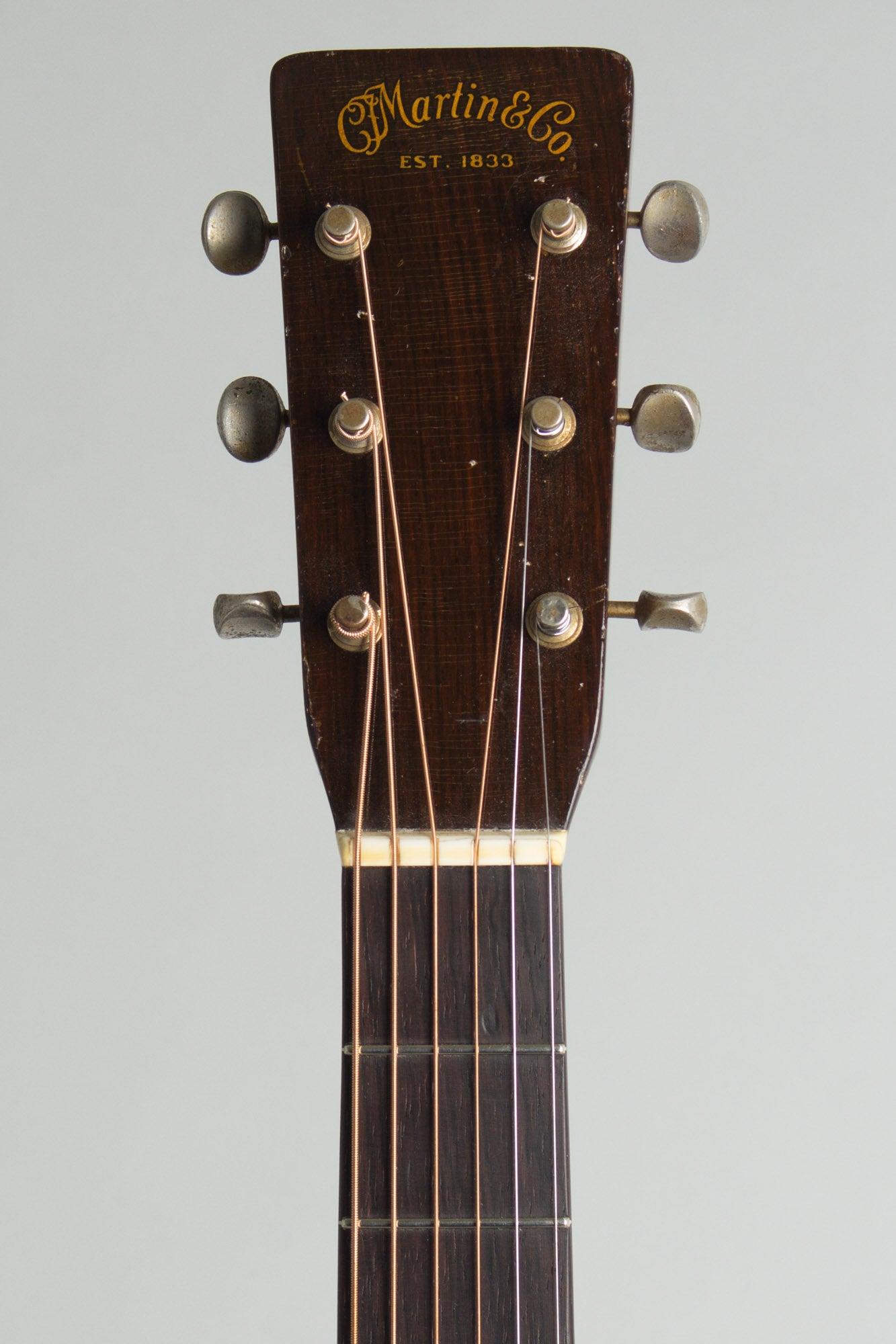C. F. Martin 000-21 Flat Top Acoustic Guitar (1947)