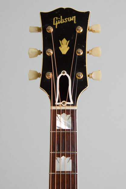 Gibson J-200 Flat Top Acoustic Guitar (1954)