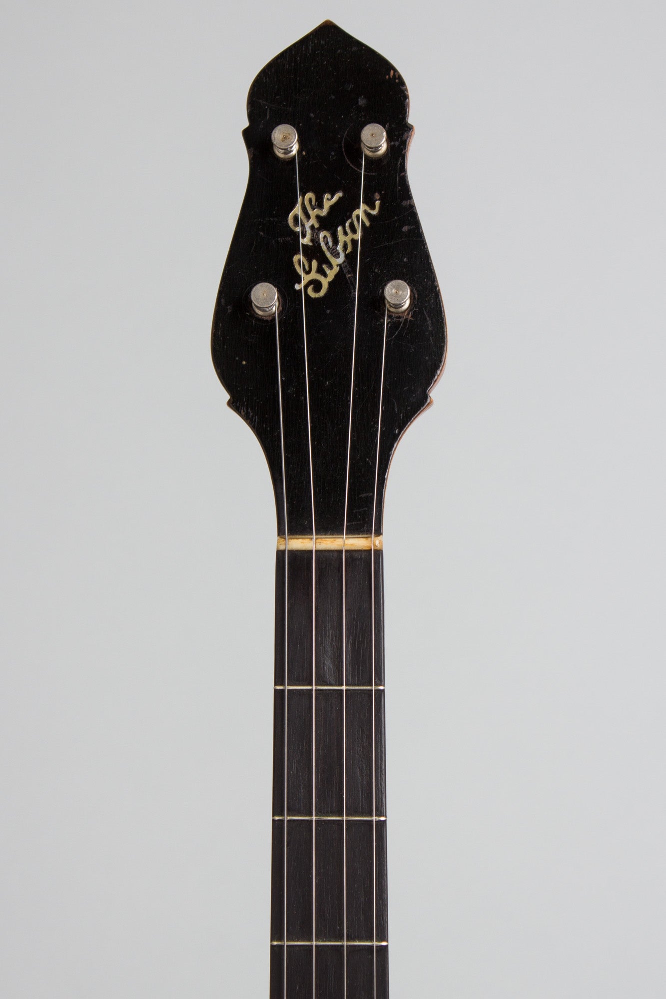 Gibson RB-3 Trapdoor 5 String Resonator Banjo (1924)